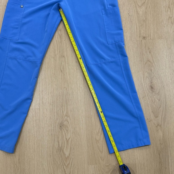 Figs Women’s XL Light Blue SET Good Condition - Picture 9 of 14